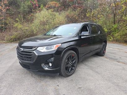 Used 2019 Chevrolet Traverse Premier w/ Redline Edition