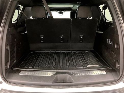 Used 2025 GMC Yukon XL AT4 Ultimate w/ LPO, Floor Liner Package AWD/4WD image 43
