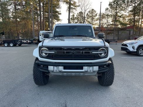 Certified 2024 Ford Bronco Raptor w/ Interior Carbon Fiber Pack 6 image 3