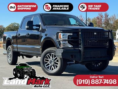 Used 2020 Ford F250 Lariat w/ Lariat Value Package