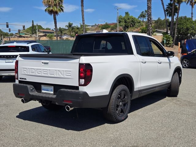 New 2026 Honda Ridgeline Black Edition image 22