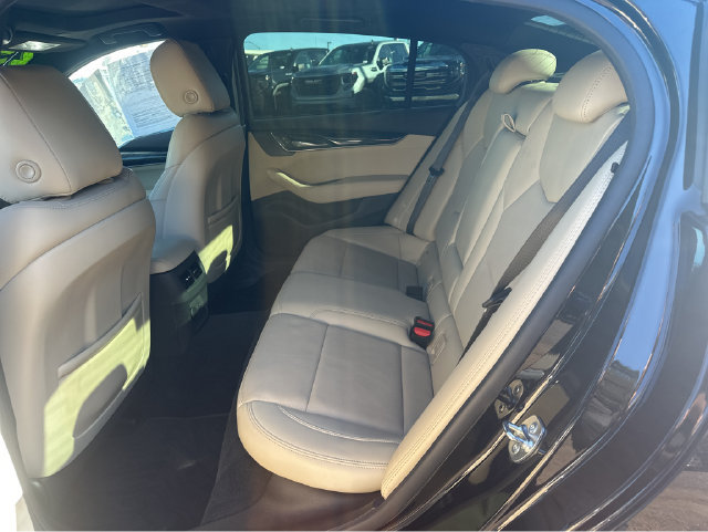 Certified 2025 Cadillac CT5 Premium Luxury w/ Sun And Sound Package RWD image 17