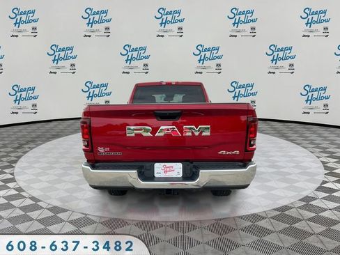 Used 2026 RAM 2500 Big Horn AWD/4WD image 6