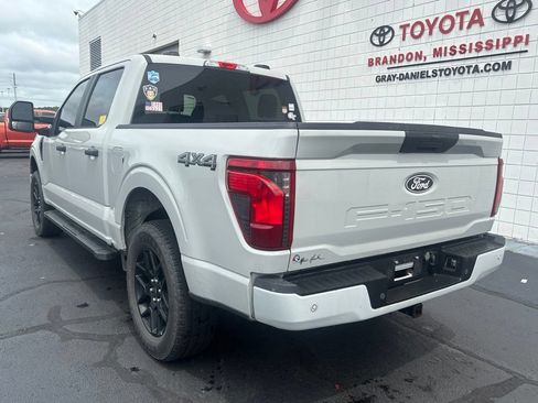 Used 2024 Ford F150 STX w/ STX Black Appearance Package AWD/4WD image 6
