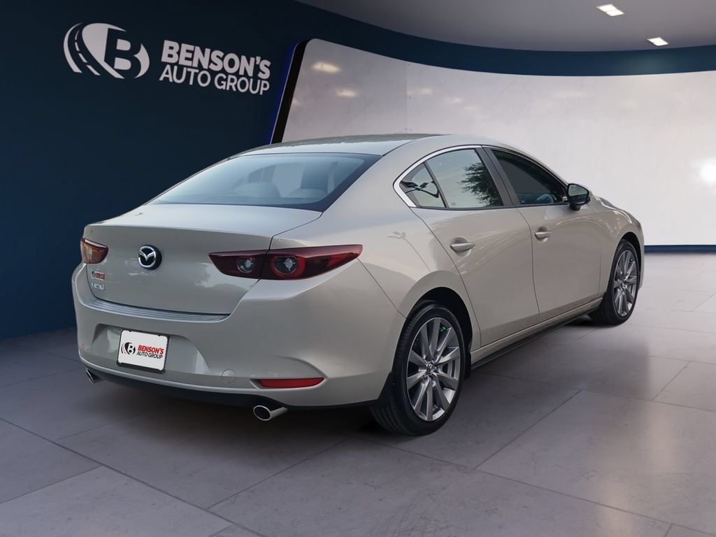 New 2026 MAZDA MAZDA3 2.5 S Sedan w/ Preferred Pkg FWD image 5