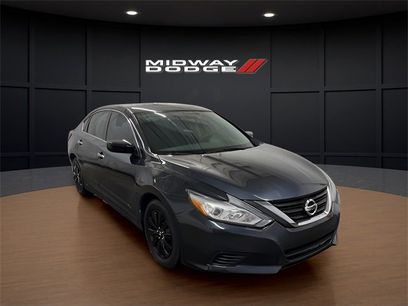 Used 2018 Nissan Altima 2.5 S w/ S Convenience Package