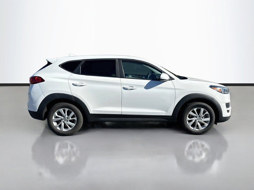 Used 2019 Hyundai Tucson SE FWD image 8