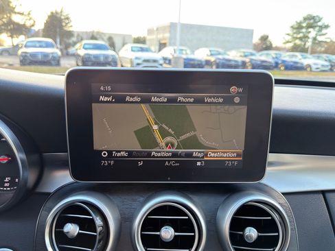 Certified 2017 Mercedes-Benz C 300 Sedan image 5