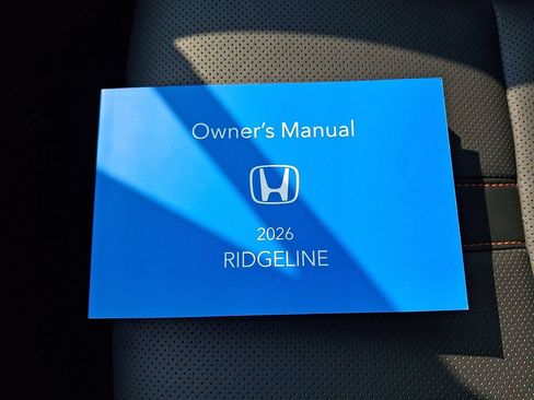 Used 2026 Honda Ridgeline TrailSport image 27