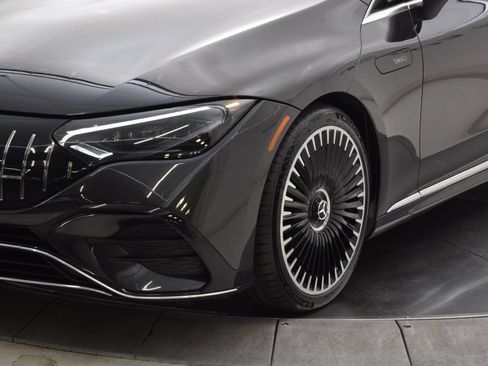 Certified 2023 Mercedes-Benz EQE AMG 4MATIC Sedan image 11