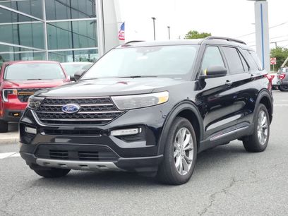 Used 2022 Ford Explorer XLT w/ Equipment Group 202A