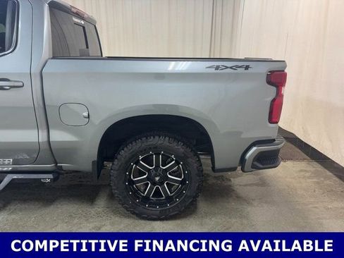 New 2026 Chevrolet Silverado 1500 RST w/ Dark Appearance Package AWD/4WD image 12