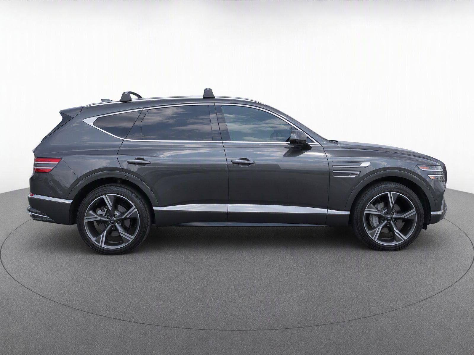 Used 2025 Genesis GV80 3.5T Prestige AWD/4WD image 5
