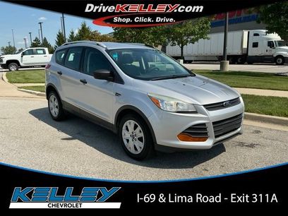 Used 2014 Ford Escape S