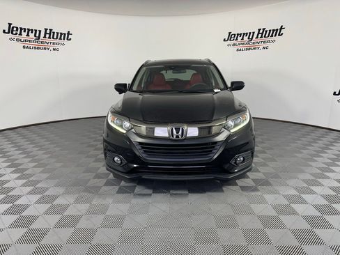 Used 2022 Honda HR-V EX image 7