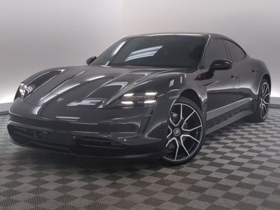 Used 2024 Porsche Taycan 4S