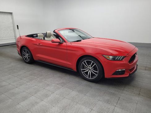Used 2017 Ford Mustang Premium image 11