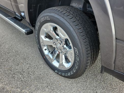 Used 2026 RAM 1500 Big Horn AWD/4WD image 26