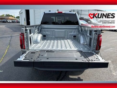 Used 2024 Ford F150 Lariat w/ Bed Utility Package AWD/4WD image 23