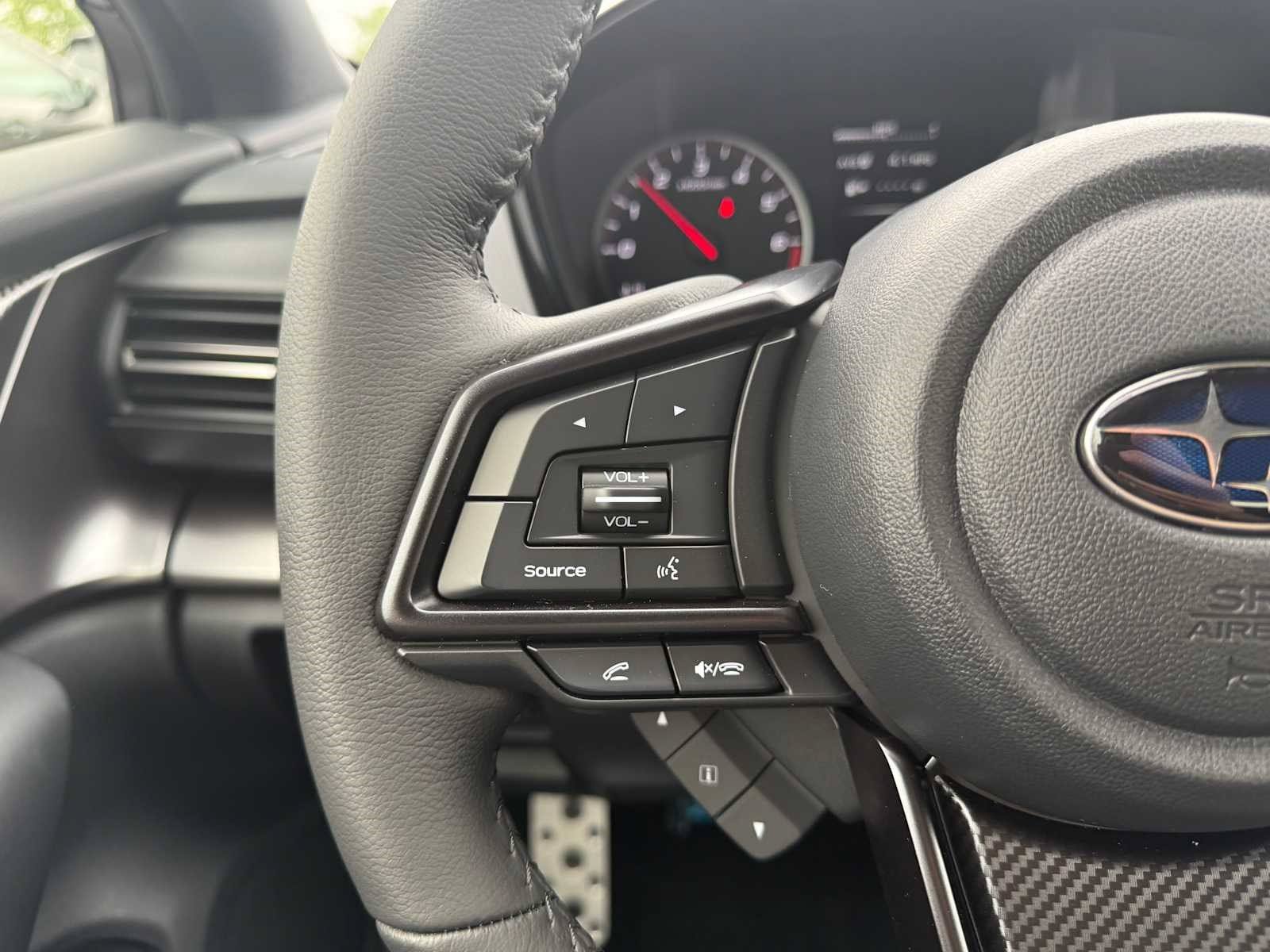 New 2026 Subaru WRX AWD/4WD image 11