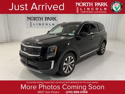 Used 2020 Kia Telluride S FWD image 1
