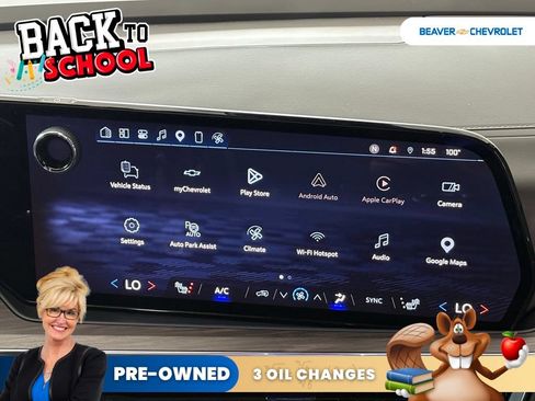 Used 2025 Chevrolet Tahoe Z71 AWD/4WD image 20