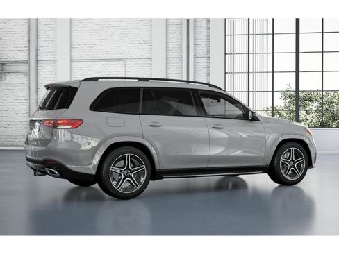 New 2026 Mercedes-Benz GLS 450 4MATIC image 2