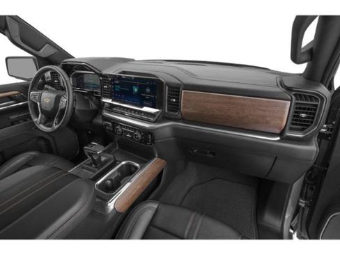 New 2026 Chevrolet Silverado 1500 High Country AWD/4WD image 17