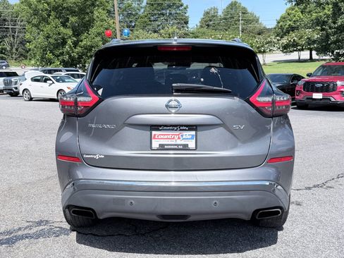 Used 2021 Nissan Murano SV FWD image 8