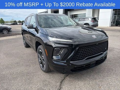 New 2026 Buick Enclave Sport Touring w/ Super Cruise Package FWD image 18