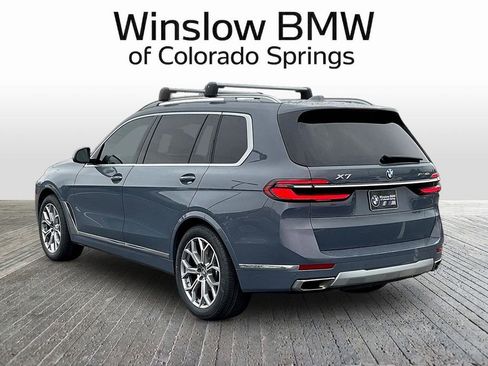 Used 2024 BMW X7 xDrive40i AWD/4WD image 4