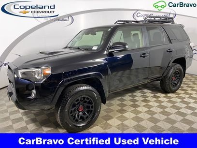Used 2021 Toyota 4Runner TRD Pro