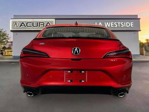 New 2025 Acura Integra A-Spec image 6