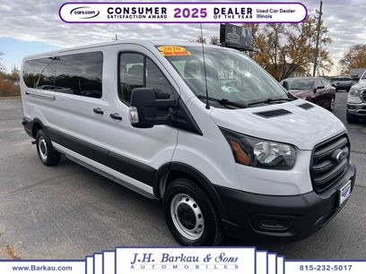 Used 2020 Ford Transit 350 XL