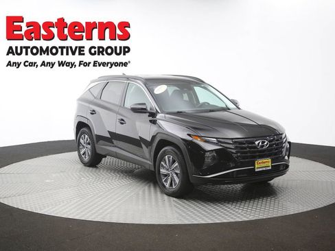 Used 2023 Hyundai Tucson Blue AWD/4WD image 47
