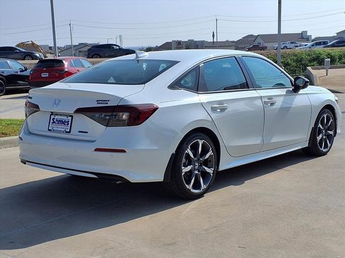 New 2026 Honda Civic Sport Touring image 7