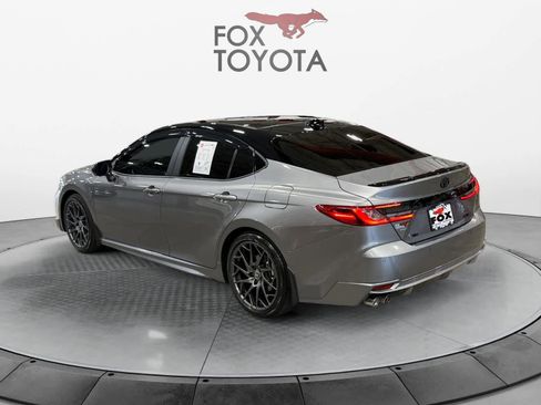 Used 2025 Toyota Camry XSE image 4