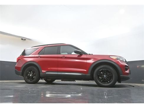 Used 2021 Ford Explorer XLT w/ Class III Trailer Tow Package image 37