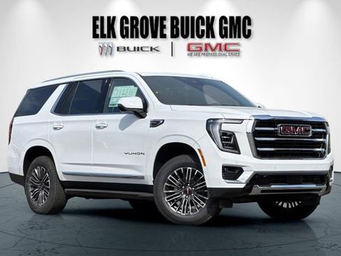 New 2026 GMC Yukon Elevation w/ Elevation Premium Package AWD/4WD image 2
