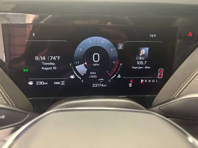 Used 2025 GMC Yukon AT4 AWD/4WD image 31