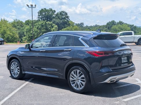 Used 2024 INFINITI QX50 Luxe FWD image 7