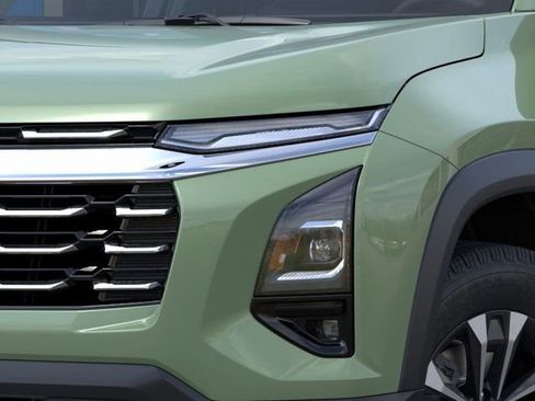 New 2026 Chevrolet Equinox LT w/ Safety and Technology Package image 22