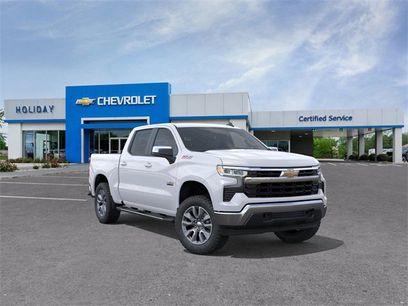 New 2026 Chevrolet Silverado 1500 LT