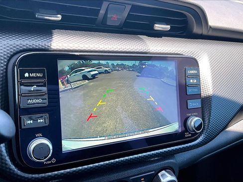 Certified 2023 Nissan Kicks SV FWD image 21