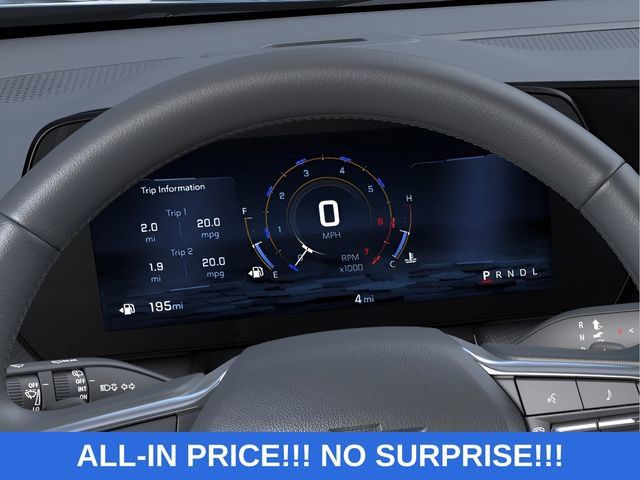 New 2027 Chevrolet Equinox LT FWD image 12