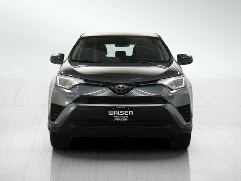 Used 2017 Toyota RAV4 LE w/ All Weather Liner Package AWD/4WD image 8