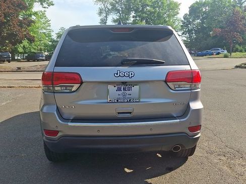 Used 2015 Jeep Grand Cherokee Limited AWD/4WD image 9