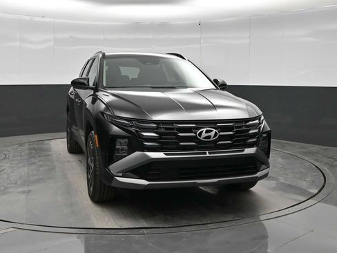 New 2026 Hyundai Tucson SEL Plus AWD/4WD image 2