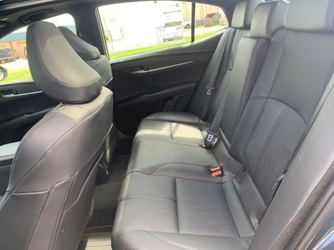 New 2026 Toyota Camry XSE FWD image 23