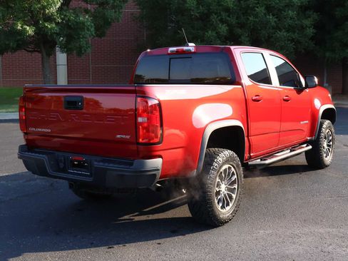 Used 2021 Chevrolet Colorado ZR2 image 29